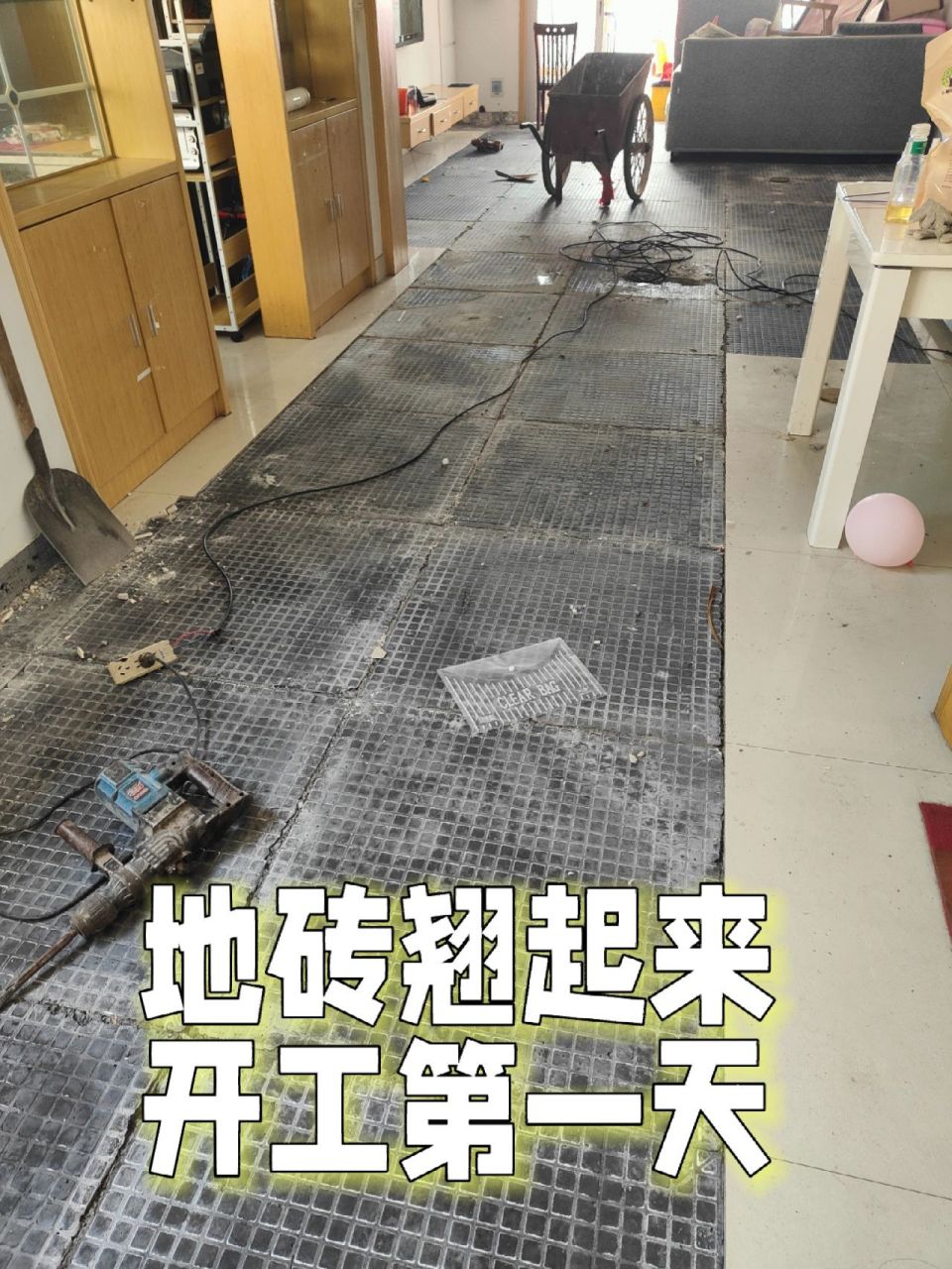 屋里地砖突然全翘起来了(屋里地砖突然全翘起来了是因为虫子吗) 屋里地砖突然全翘起来了(屋里地砖突然全翘起来了是因为虫子吗)